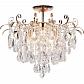 Потолочная люстра Escada Kelly 1123/6PL Gold - фото №1