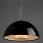 Подвесной светильник Arte Lamp Dome A4175SP-1BK - фото №3