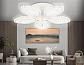 Потолочная светодиодная люстра Ambrella light Acrylica Original FA4015 - фото №3