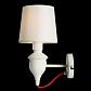 Бра Arte Lamp Sergio A3325AP-1WH - фото №3