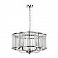 Подвесная люстра Lumien Hall Мартино LH3038/5P-B-NK-CL - фото №1