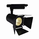 Трековый светодиодный светильник Arte Lamp Track Lights A6720PL-1BK