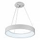 Подвесной светодиодный светильник iLedex North 8288D-600 WH - фото №2