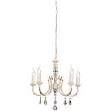 Подвесная люстра Lucia Tucci Messina 143.5 Ivory