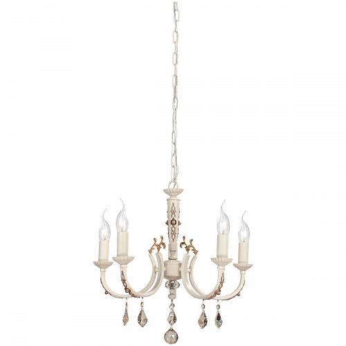 Подвесная люстра Lucia Tucci Messina 143.5 Ivory
