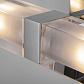 Подсветка для зеркал Elektrostandard Duplex 2x28W хром (1228 AL14) a031604 - фото №4