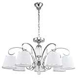 Подвесная люстра MW-Light Федерика 22 684013407
