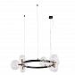 Подвесная люстра Arte Lamp Vincent A7790SP-15BK - фото №1