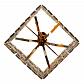 Подвесная люстра Ambrella light Traditional TR5162 - фото №3
