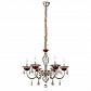 Подвесная люстра ST Luce Rubino SL139.303.06 - фото №1