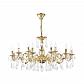 Подвесная люстра Maytoni Monica DIA883-PL-18-G - фото №1