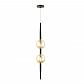 Подвесной светильник Odeon Light Pendant Lazia 4684/2 - фото №1