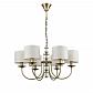Подвесная люстра Vele Luce Soprano VL4194P06 - фото №2