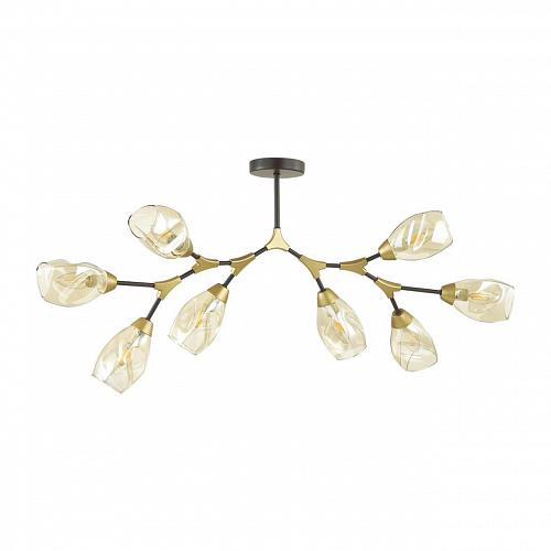 Потолочная люстра Lumion Moderni Fawn 4563/8C