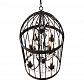 Подвесная люстра Loft IT Vintage Birdcage Loft1891/8 - фото №4
