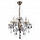 Подвесная люстра Toplight Zoe TL7220D-05AB - фото №1