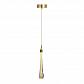 Подвесной светодиодный светильник Kink Light Асмер 07860-1A,33 - фото №1