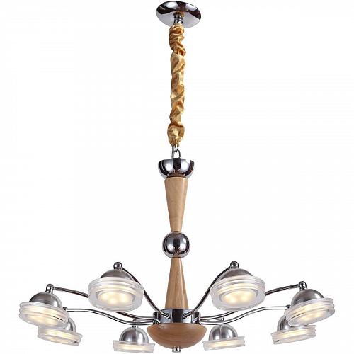 Подвесная люстра Lucia Tucci Natura 067.8 LED