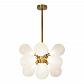 Подвесная люстра Loft IT Miracle 10130/12 White - фото №2