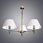 Подвесная люстра Arte Lamp A5620LM-3AB - фото №2