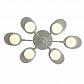 Потолочная светодиодная люстра ST Luce Farfalla SL824.502.06 - фото №2