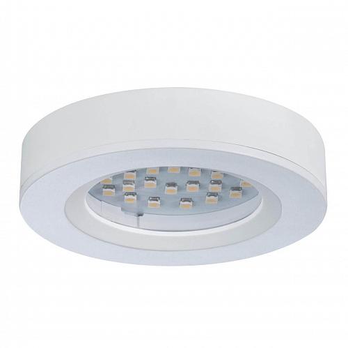 Мебельный светодиодный светильник Paulmann Micro Line Led Platy 93573