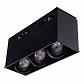 Потолочный светильник Arte Lamp Cardani A5942PL-3BK - фото №3