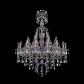 Подвесная люстра Bohemia Ivele 1415/16+8/300/XL-106 Pa - фото №1
