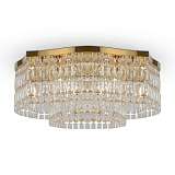 Потолочная люстра Maytoni Dune DIA005CL-10G