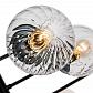 Потолочная люстра Arte Lamp Segin A3566PL-8BK - фото №2