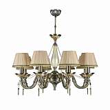 Люстра Maytoni RC024-PL-08-R