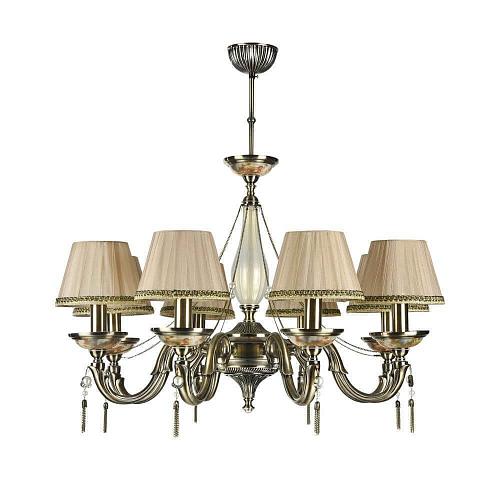 Подвесная люстра Maytoni Demitas RC024-PL-08-R