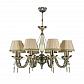 Подвесная люстра Maytoni Demitas RC024-PL-08-R - фото №1