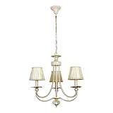 Подвесная люстра Abrasax Josephine 3007/3(creamgold)