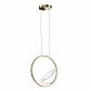 Подвесной светодиодный светильник Maytoni Moon MOD327PL-L5BS3K - фото №1