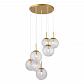 Подвесная люстра Toplight Alyse TL1215H-07TR - фото №1