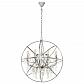 Подвесная люстра Loft IT Foucaults Orb Crystal 1896/8 - фото №2