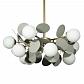 Подвесная люстра Loft IT Matisse 10008/10 Grey - фото №7