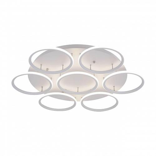 Потолочная светодиодная люстра Arte Lamp A2500PL-7WH
