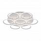 Потолочная светодиодная люстра Arte Lamp A2500PL-7WH - фото №1