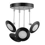 Люстра Odeon Light 3811/28CL