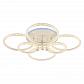 Потолочная светодиодная люстра Profit Light 8024/6 WHT - фото №1