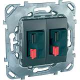Розетка Schneider Electric MGU5.8787.12ZD