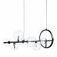 Подвесная люстра Loft IT Molecule 10023/900 - фото №3