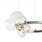 Подвесная люстра Lumien Hall Lovrenc LH4125/11P-SN-CL - фото №3
