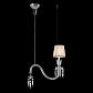 Подвесной светильник Crystal Lux Princess SP1 - фото №3