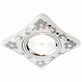 Светильник Ambrella light D2065 W/CH
