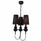 Подвесная люстра Azzardo Baroco 3 pendant AZ2163 - фото №1