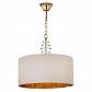 Подвесной светильник Crystal Lux Armando SP4 Gold - фото №1