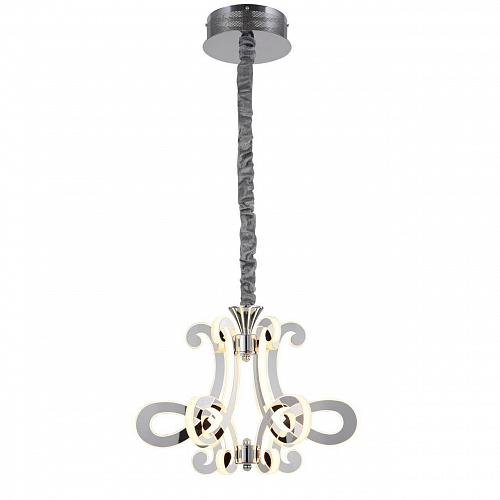 Подвесная светодиодная люстра ST Luce Aricia SL835.003.06